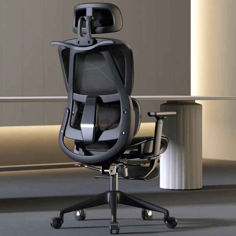 Office Furniture Wholesale - Stabiler ergonomischer Stuhl, Heimcomputerstuhl, bequemer Bürostuhl
