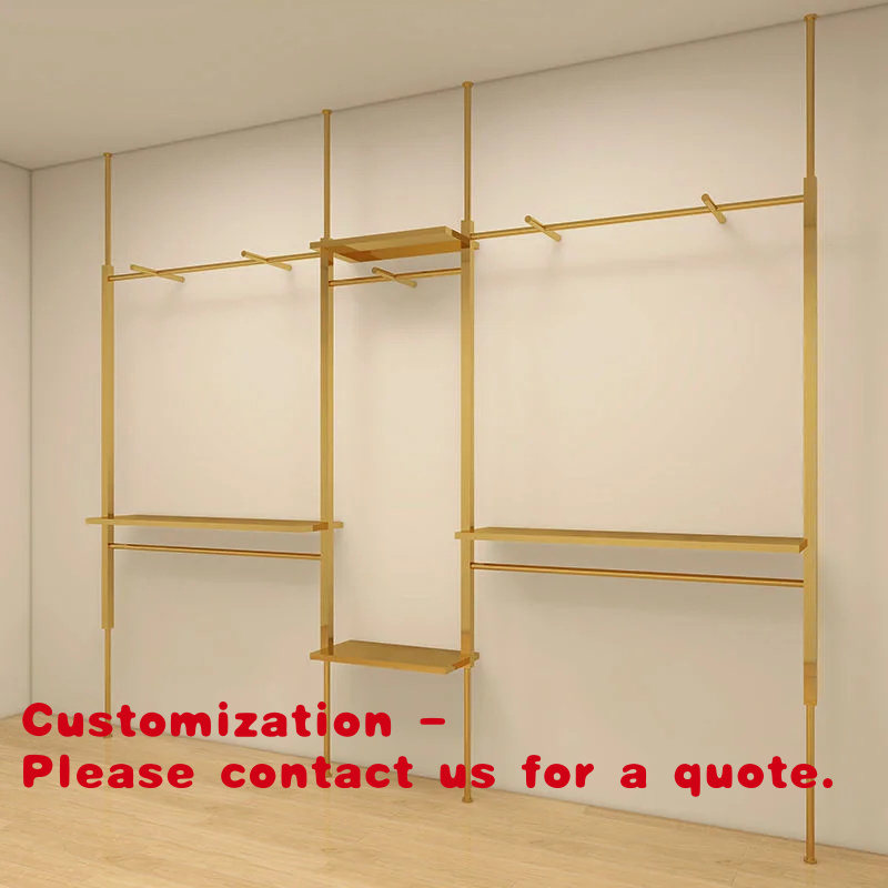 Office Furniture Custom - Custom.Dy Lagerregal, Ausstellungsregal aus Aluminiumlegierung, geeignet