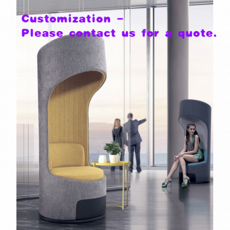 Office Furniture Custom - Maßgefertigter Europäischer Stil Einfacher Bürostuhl für