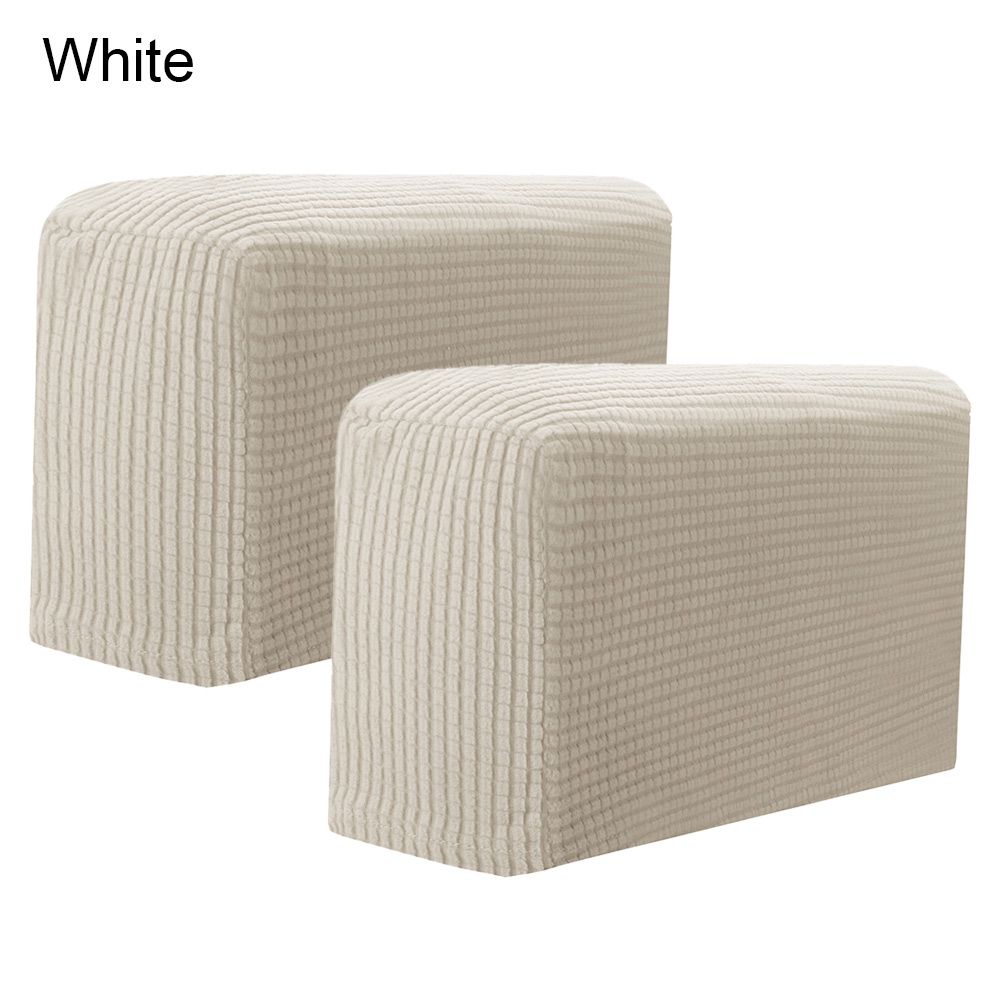 Office Furniture Removal - 2PCS abnehmbare Stuhlmöbel Sofabezug Armlehnenbezüge Home
