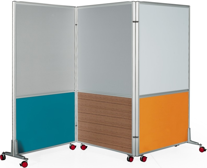 Office Furniture Removal - Bürotrennwand, Moderne Raumteiler Faltbare Trennwand Abnehmbare