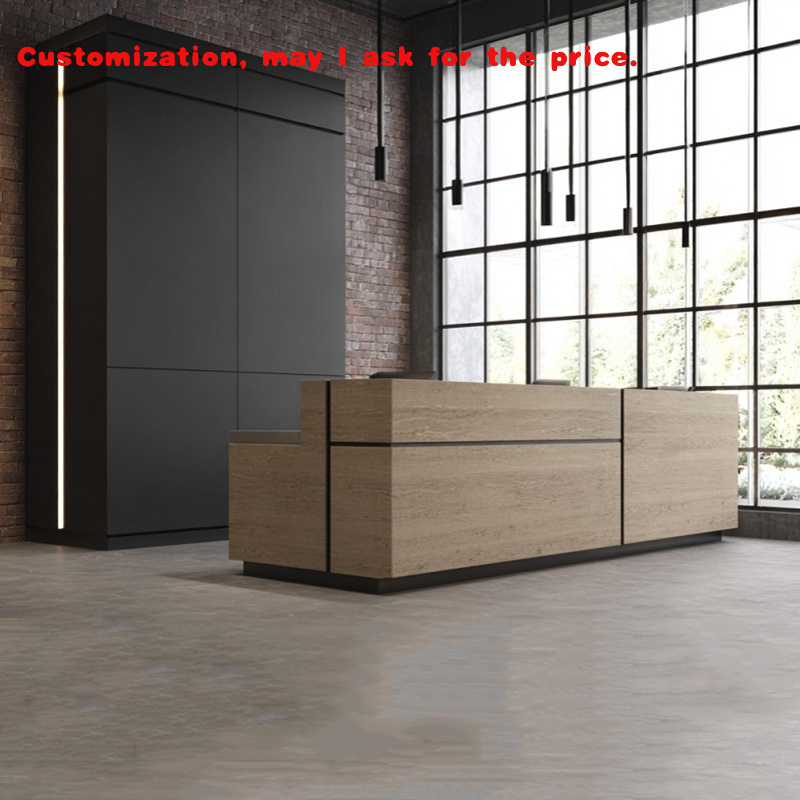 Office Furniture Custom - kundenspezifisch. Verfügbare maßgeschneiderte Büromöbel für 2