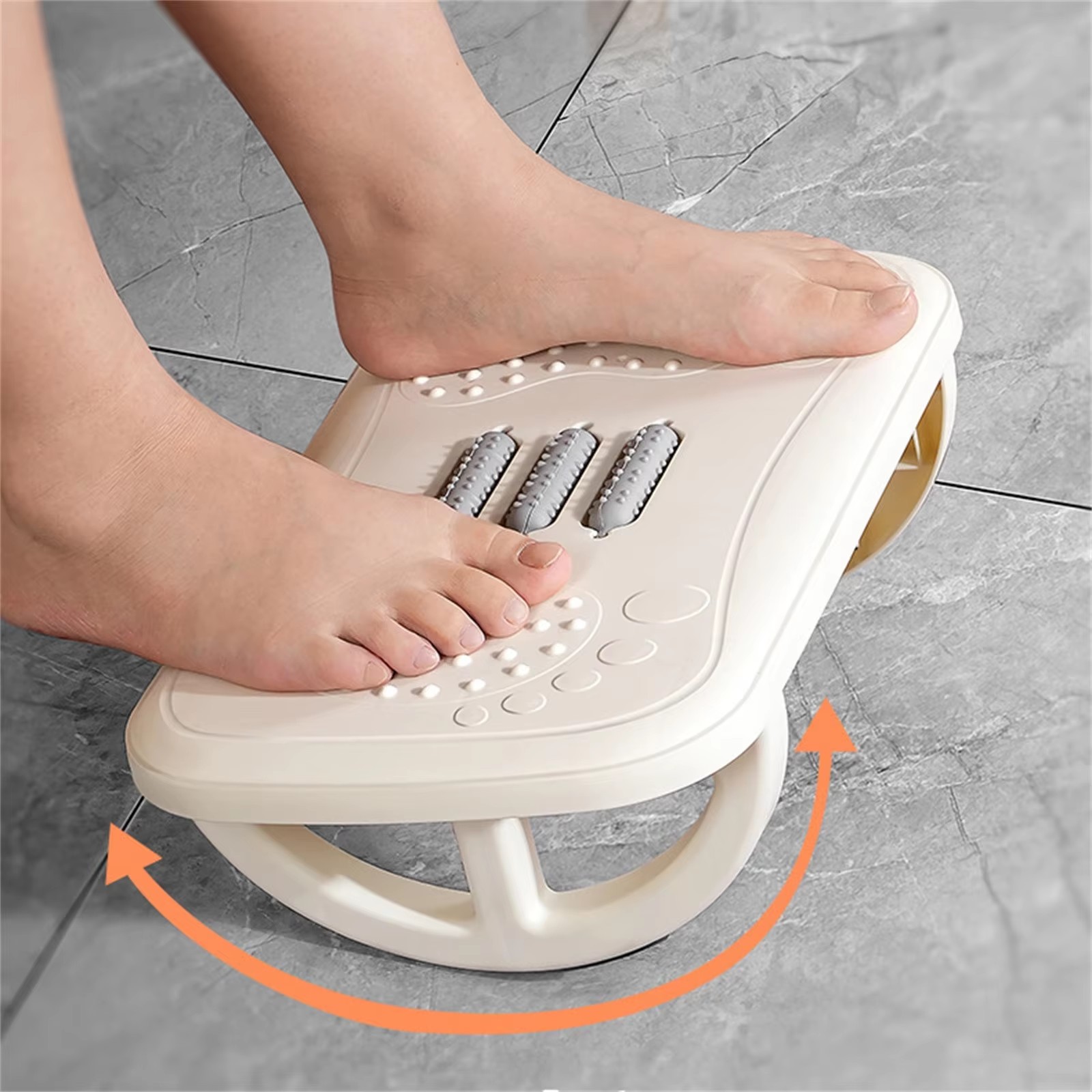 Office Furniture Wholesale - Schaukel-Fußstütze für unter dem Schreibtisch, ergonomische