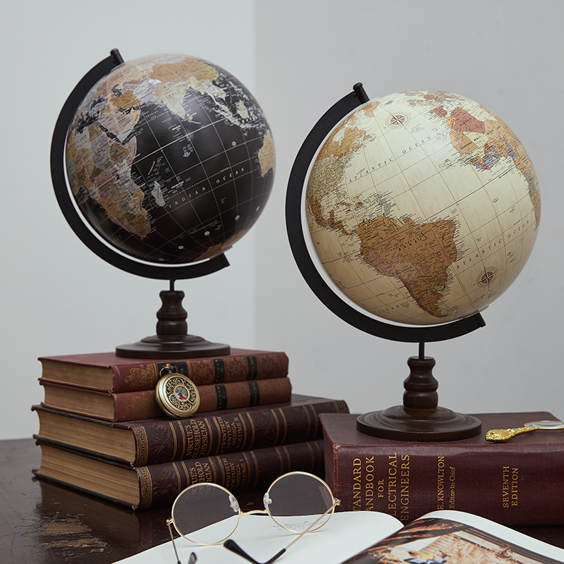 Office Furniture Wholesale - Welt Globo Mapa vintage europäischen globus