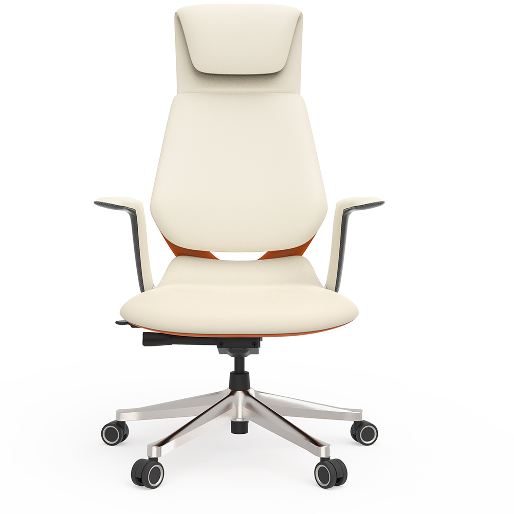Office Furniture Custom - Wirtschaftlicher Maßgefertigter Echtleder Moderner Hochwertiger Bürostuhl