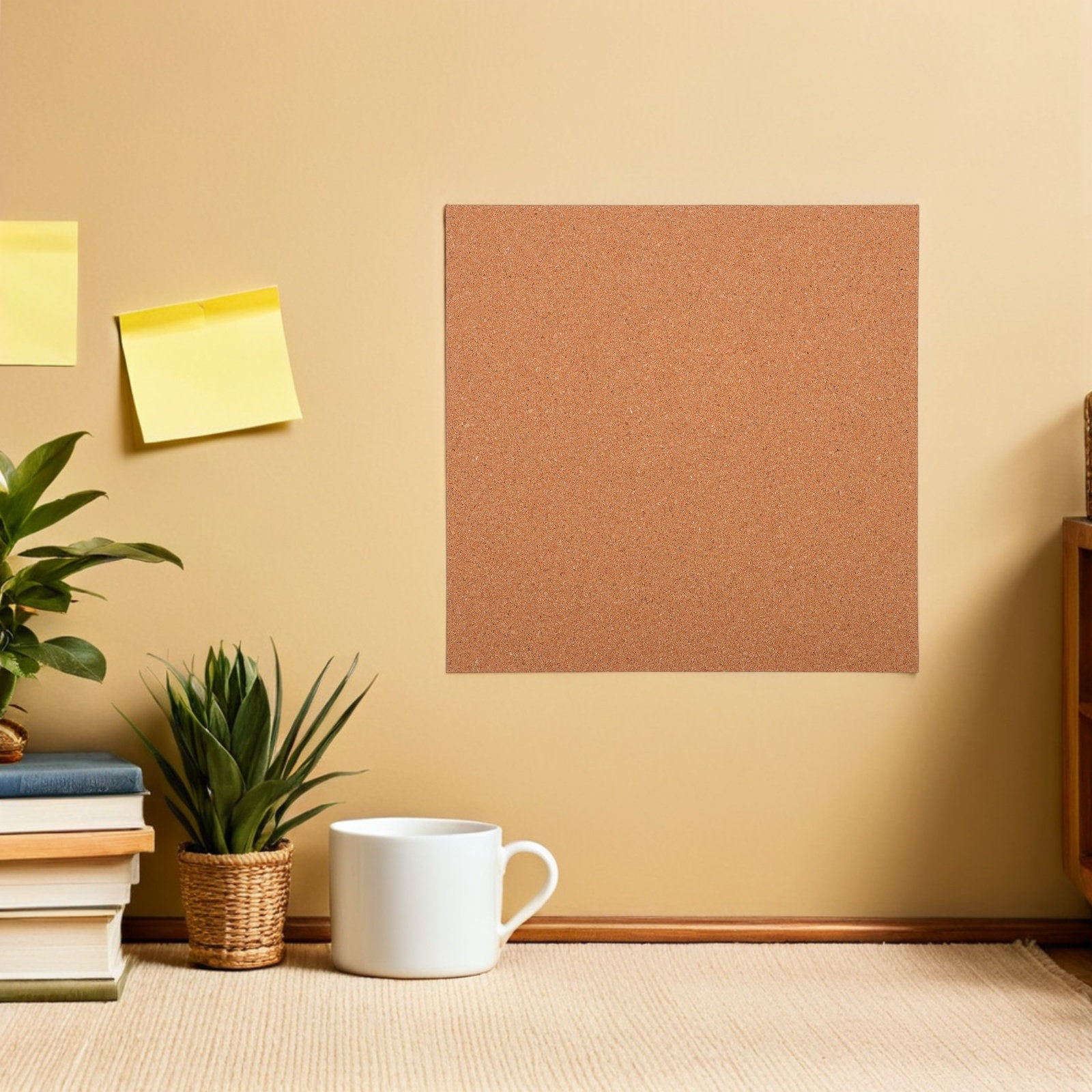5 Korkplatten für die Wand, DI – Bulletin Board Cork Bewertung und Preis