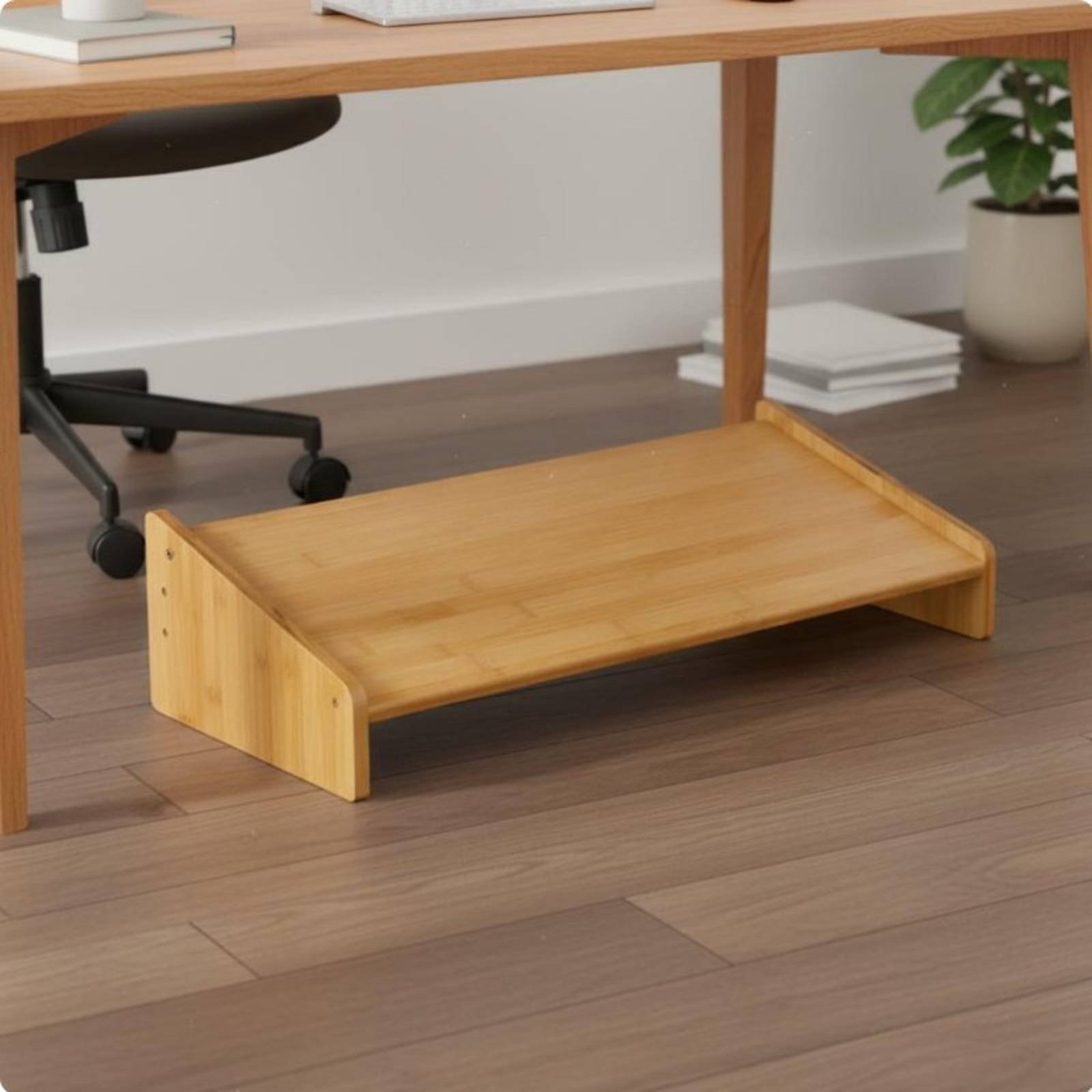Fußstütze für unter den Schrei – Office Furniture And Desks Bewertung und Preis