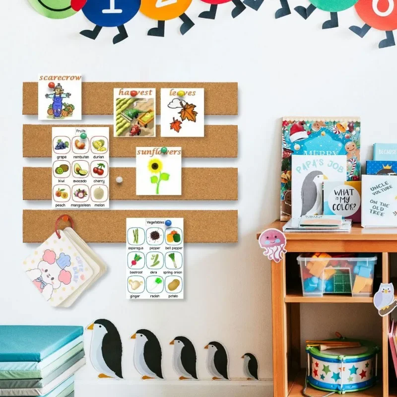 1 Stück 30 cm Korktafelstreife – Bulletin Board Cork Bewertung und Preis