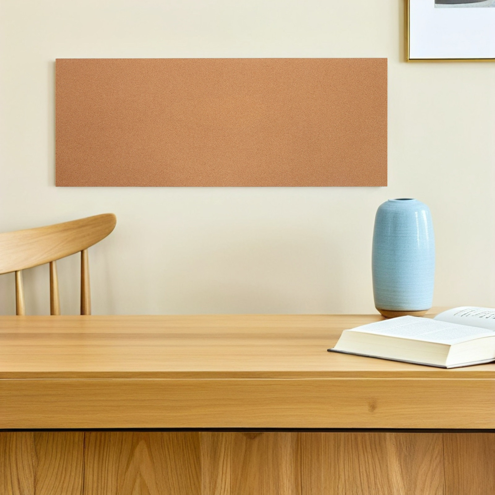 1 Rolle Korkplatte, selbstkleb – Bulletin Board Cork Bewertung und Preis
