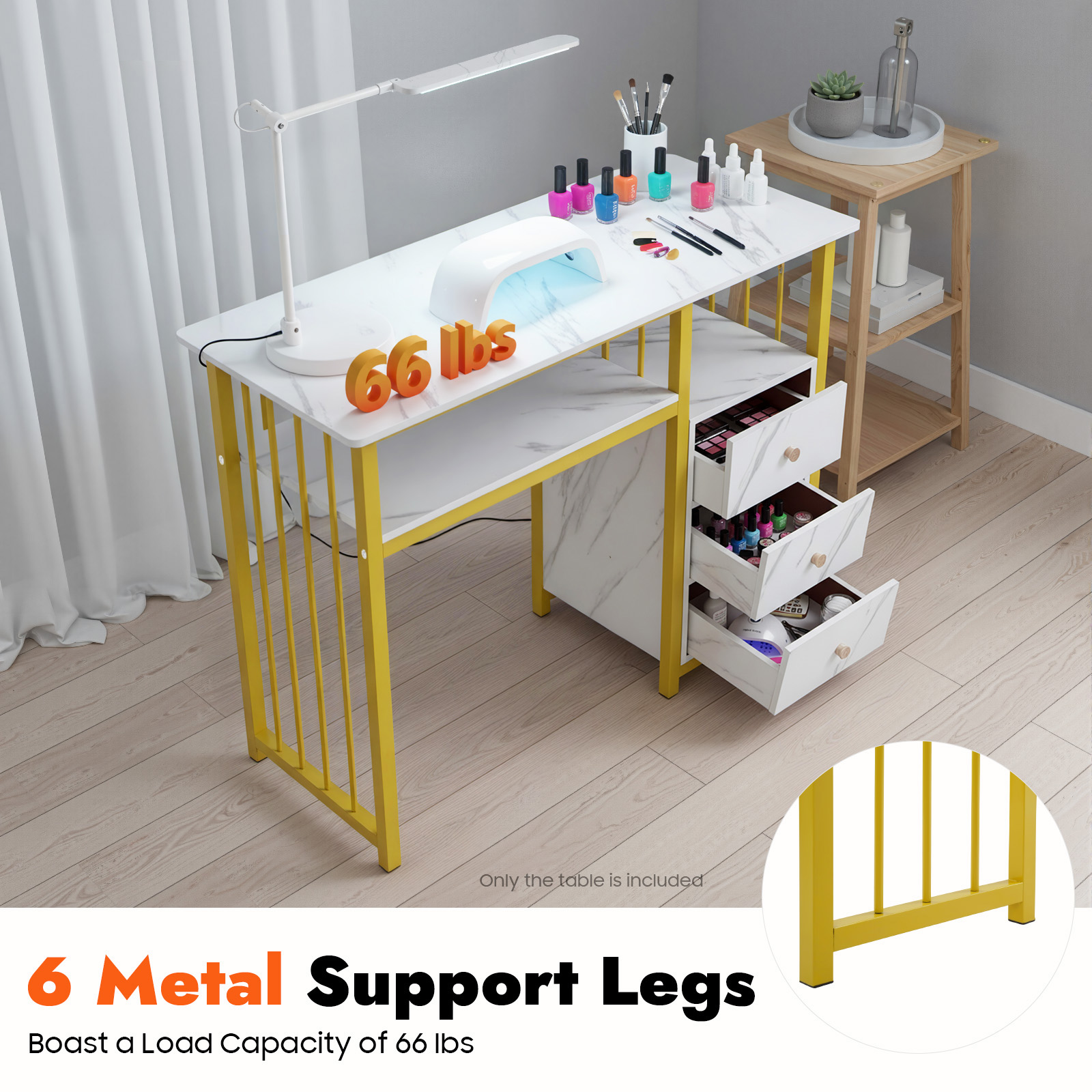100*40*76cm Marmorierter Manik – Office Furniture Wholesale Bewertung und Preis