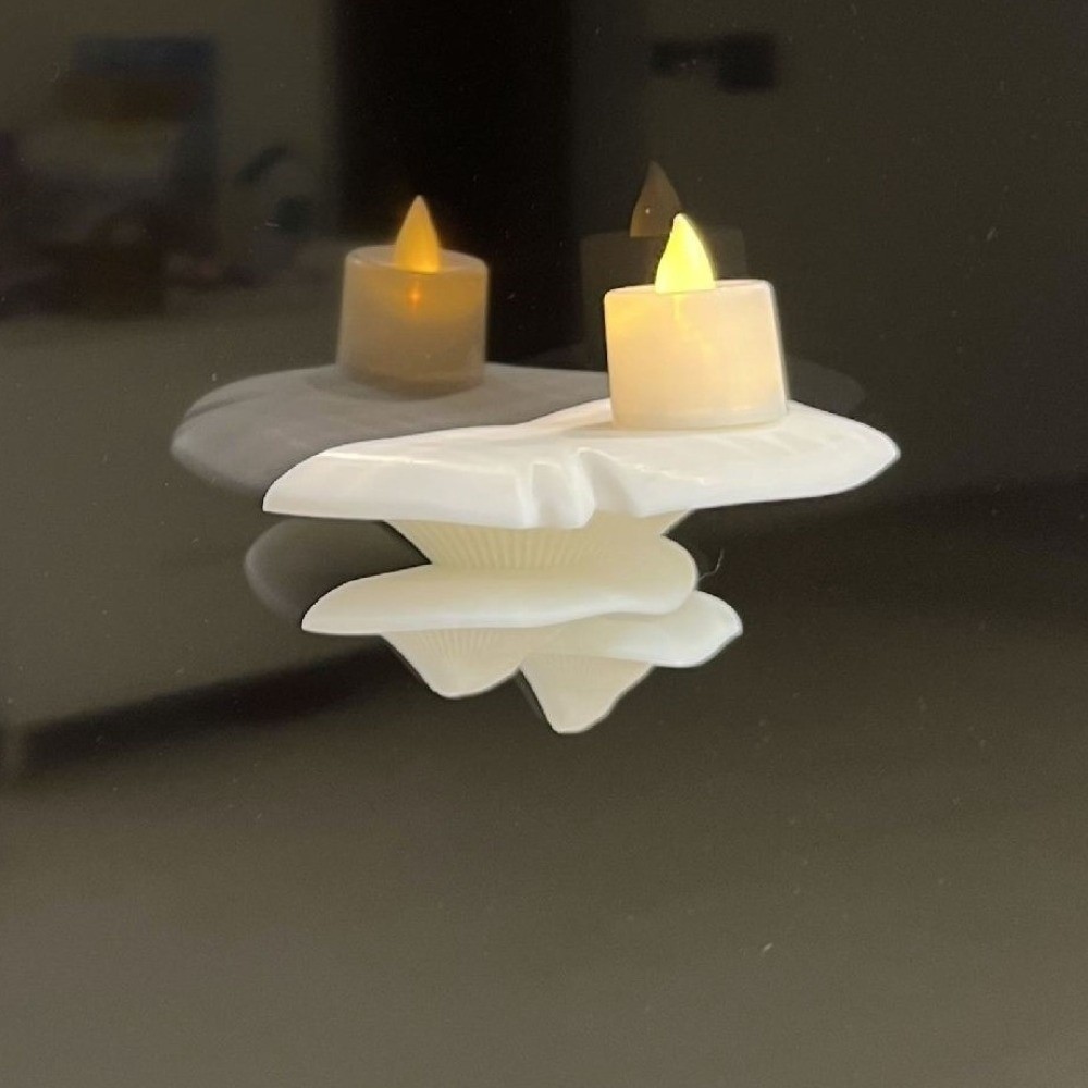 3D-Gedruckter Kleiner Pilzstän – Office Furniture And Desks Bewertung und Preis