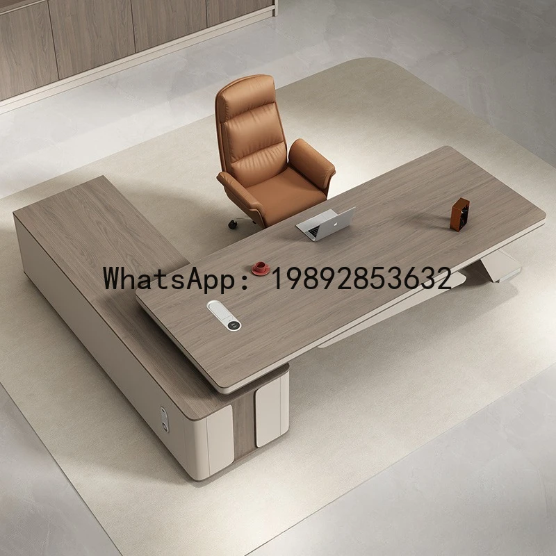 H5.18 Chefschreibtisch, Büroti – Office Furniture And Desks Bewertung und Preis