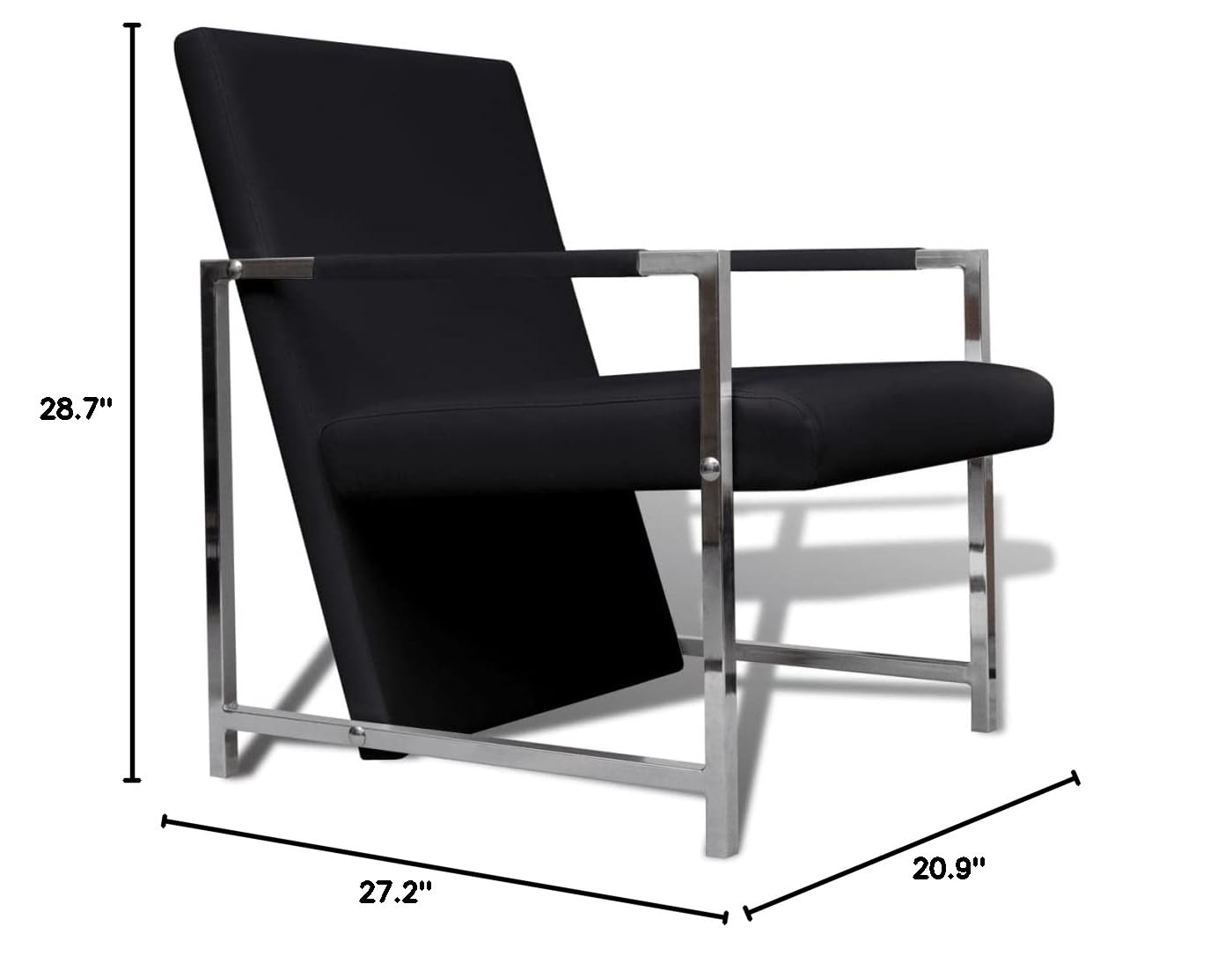 Hochlehniger Würfelsessel, Lou – Office Furniture Custom Bewertung und Preis