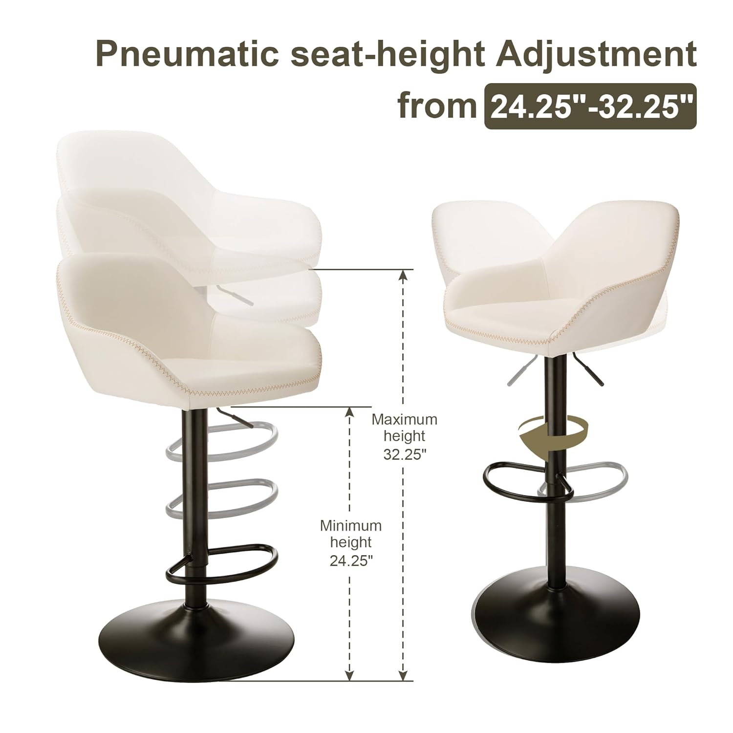 3-teiliges Set: Bartisch & dre – Office Furniture Custom Bewertung und Preis
