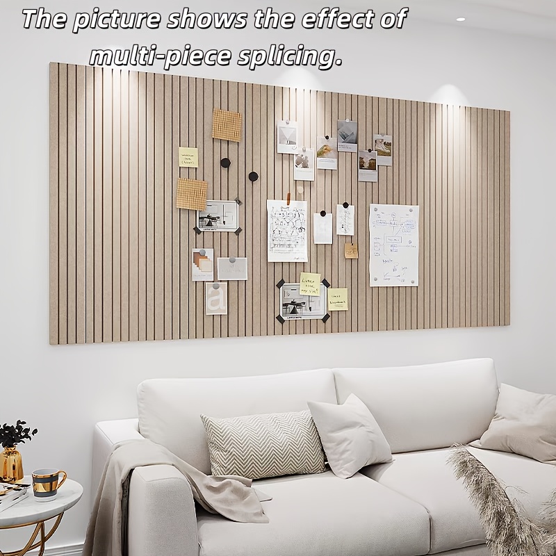 SW 6 Stück Filz-Wandfliesen, K – Bulletin Board Cork Bewertung und Preis