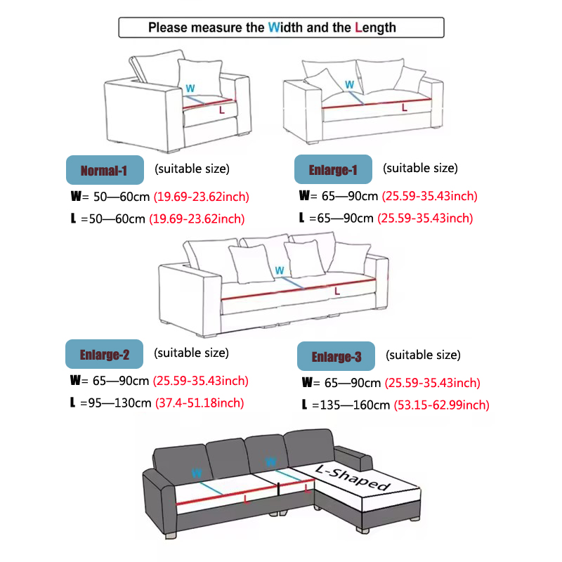 Neuer dicker Plüsch-Sofabezug, – Office Furniture Removal Bewertung und Preis