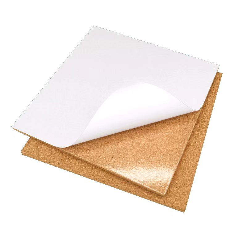 2/4/6 Stück quadratische Korkp – Bulletin Board Cork Bewertung und Preis