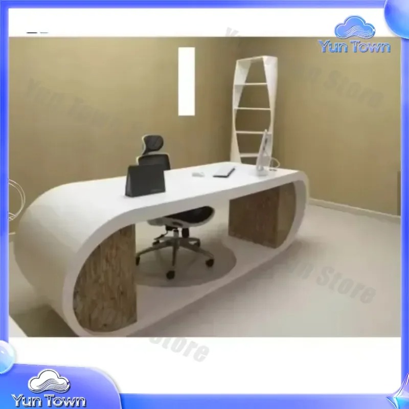 Bürotisch für moderne Büromöbe – Office Furniture Custom Bewertung und Preis
