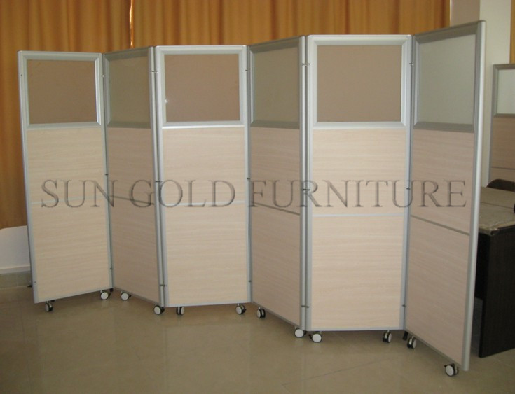 Bürotrennwand, Moderne Raumtei – Office Furniture Removal Bewertung und Preis