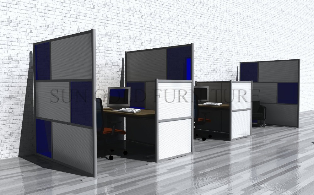Bürotrennwand, Moderne Raumtei – Office Furniture Removal Bewertung und Preis