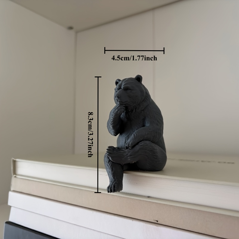 Thinking Bear Edge Sitter Figu – Office Furniture Wholesale Bewertung und Preis