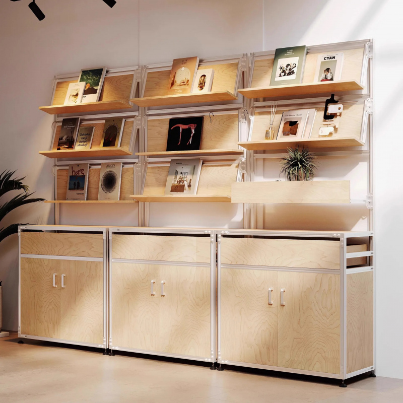 Custom.Coffee-Shop-Möbel Moder – Office Furniture Custom Bewertung und Preis