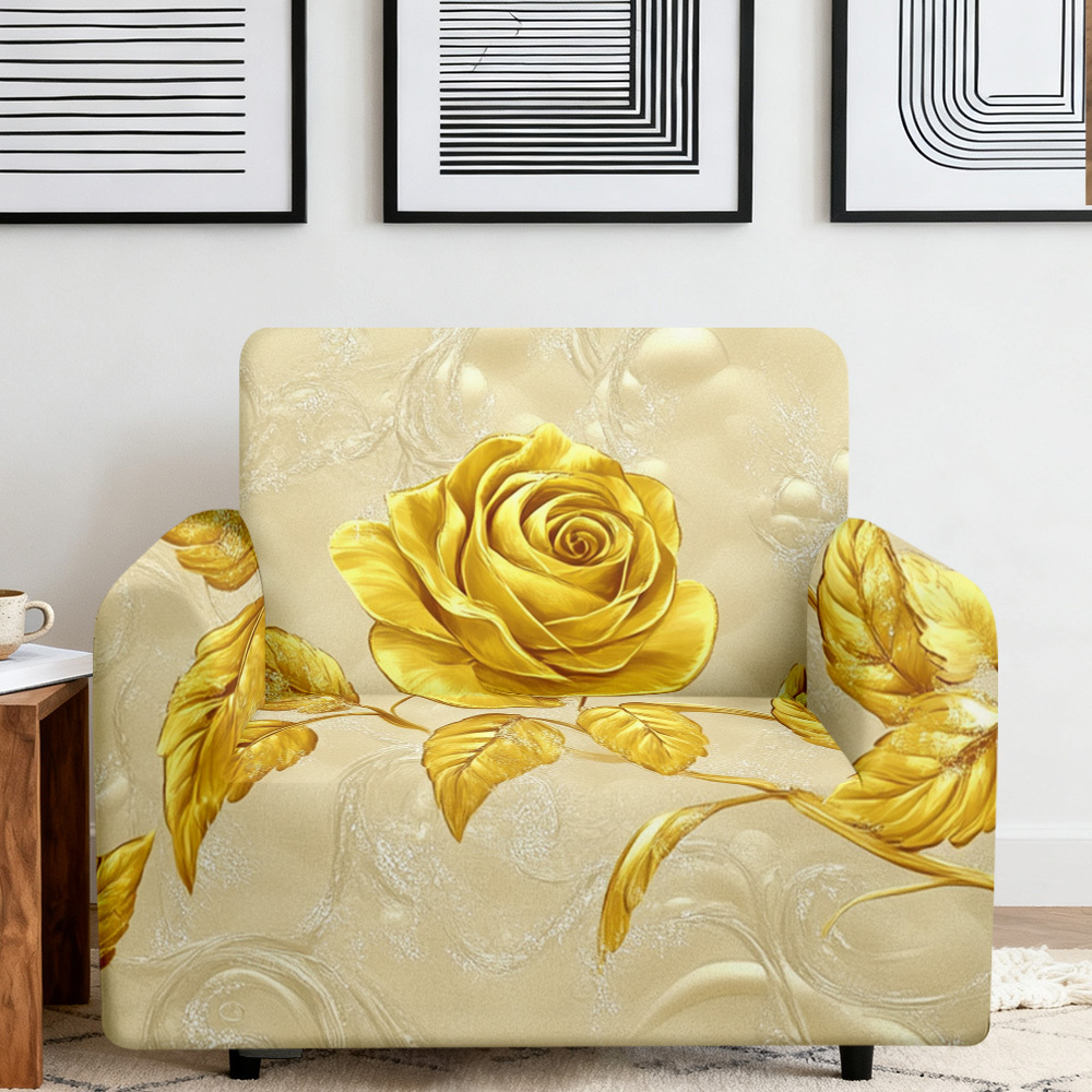 1 Stück Opulenter Goldener Ros – Office Furniture Removal Bewertung und Preis