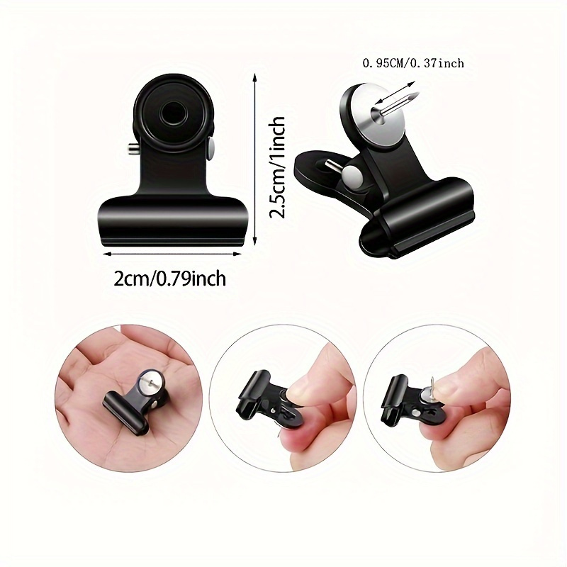 Push-Pins, Clips, Kork-Pinnwan – Bulletin Board Cork Bewertung und Preis