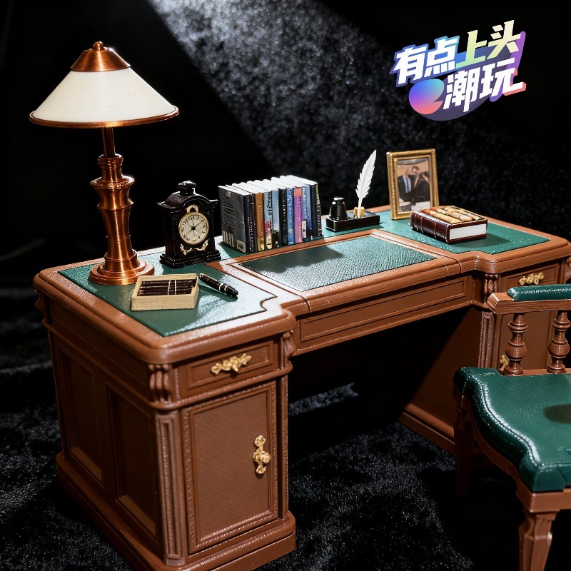 Original 1/12 Miniatur Vintage – Office Furniture Wholesale Bewertung und Preis