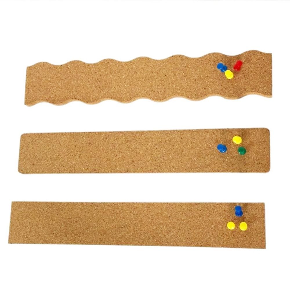 Korkmaterial Selbstklebende Ko – Bulletin Board Cork Bewertung und Preis