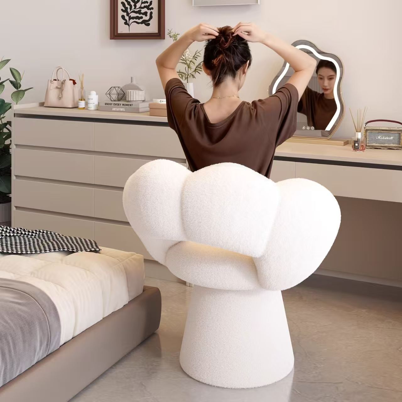 Ergonomischer Home-Office-Schr – Office Furniture And Desks Bewertung und Preis
