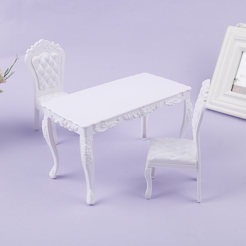 Puppenhaus 1:6 Küchenmöbel Ess – Office Furniture And Desks Bewertung und Preis