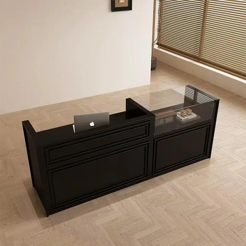Maßgefertigter Moderner Büro-E – Office Furniture Custom Bewertung und Preis