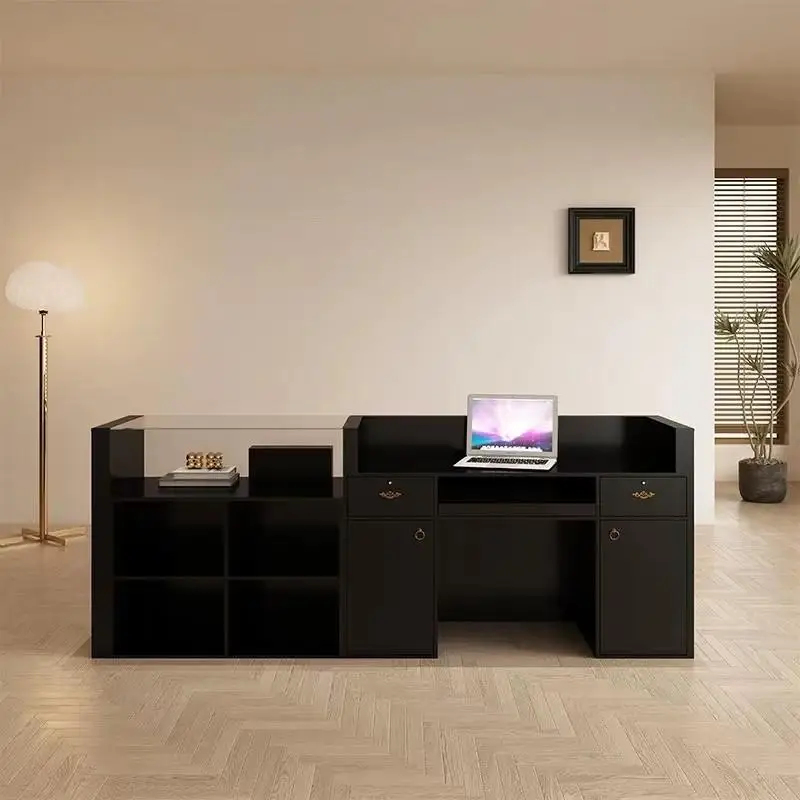 Maßgefertigter Moderner Büro-E – Office Furniture Custom Bewertung und Preis