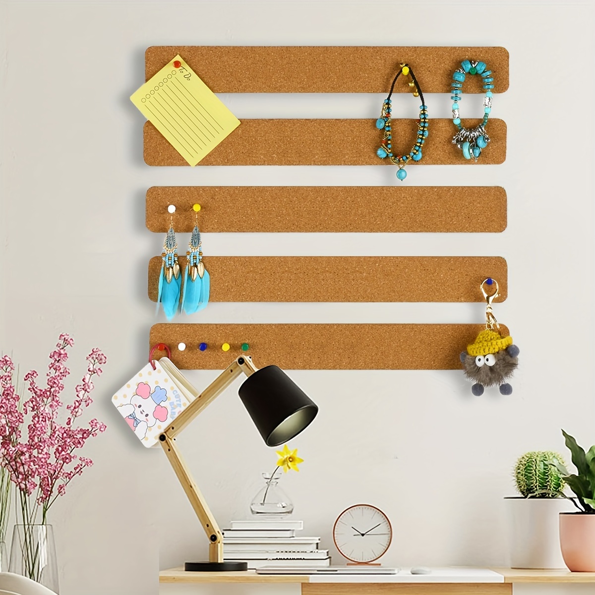 Lange Korktafelstreifen, Korkf – Bulletin Board Cork Bewertung und Preis
