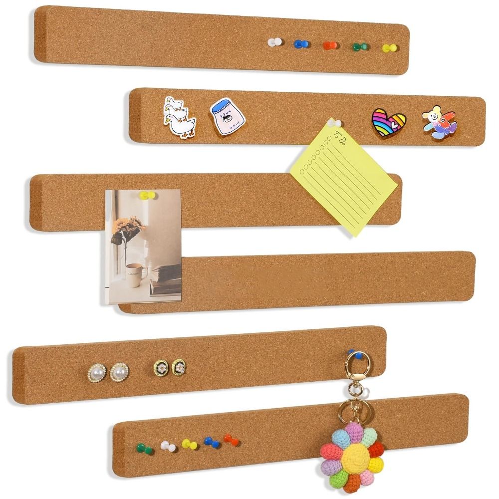 Selbstklebende Korktafel aus K – Bulletin Board Cork Bewertung und Preis