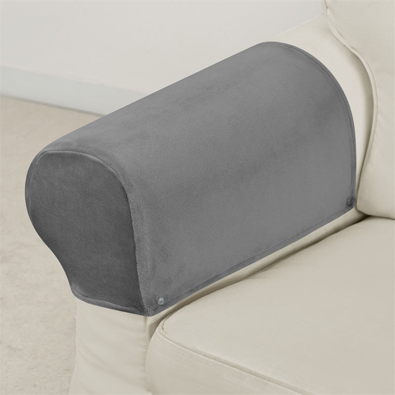 2-teiliges Set Samt-Sofa-Armle – Office Furniture Removal Bewertung und Preis