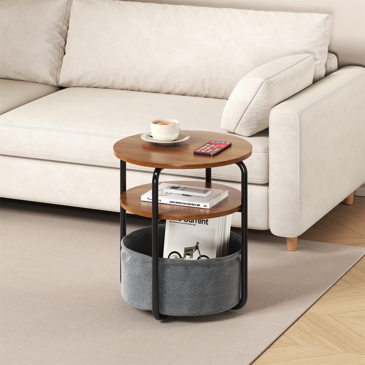 3-stufiger Computertisch mit a – Office Furniture Removal Bewertung und Preis